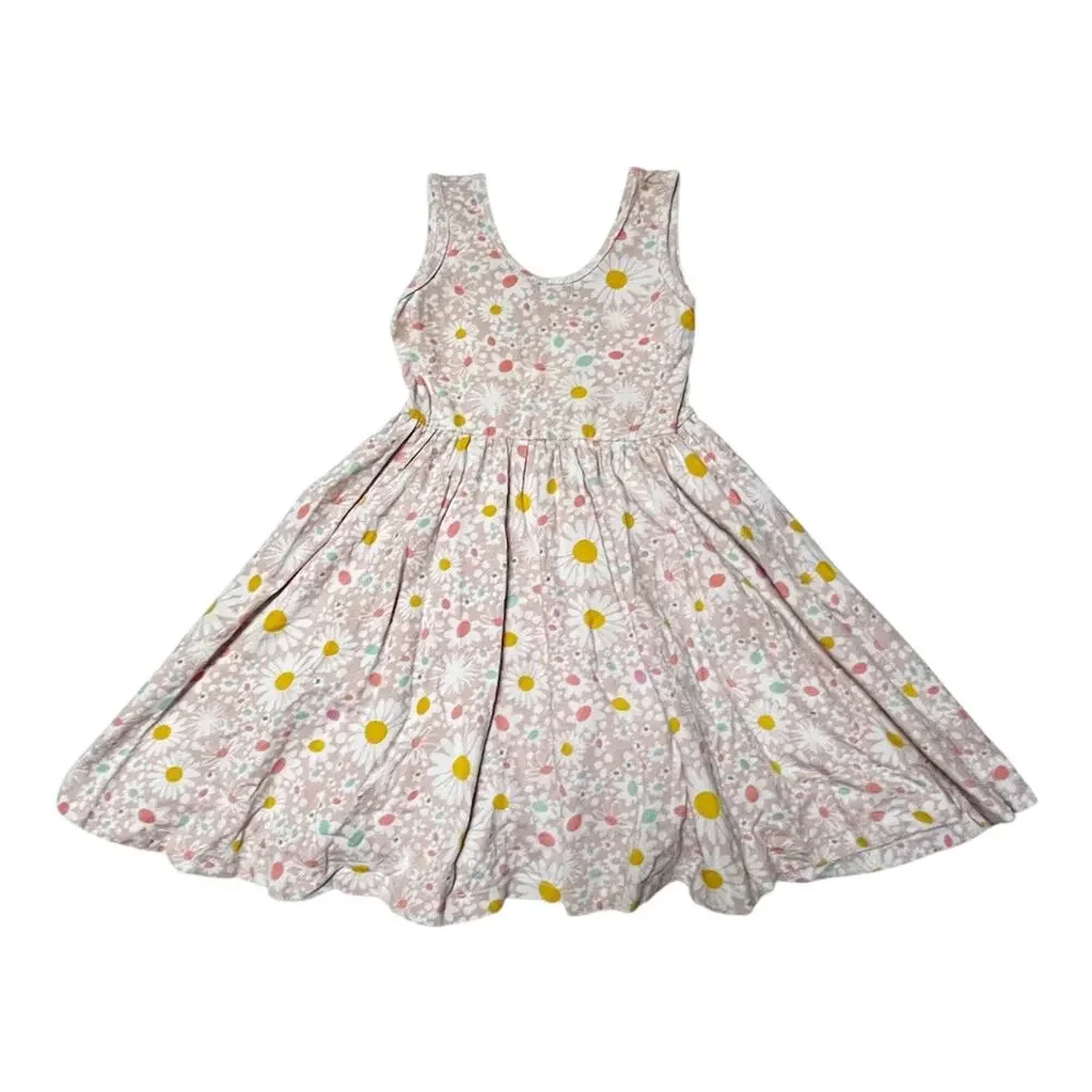 Alice + Ames Oh Joy! Floral Tank Ballet Dress Size 4T